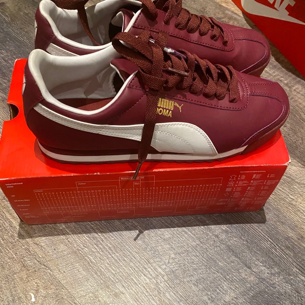 Puma mens size 10
